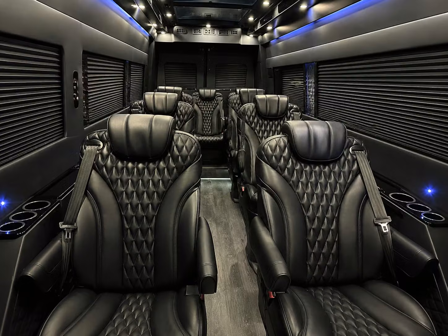 stamford long distance transportation services